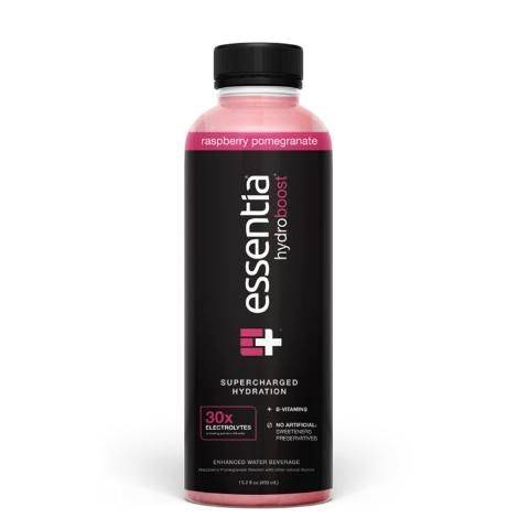 Essentia HydroBoost Raspberry Pomegranate 15.2oz