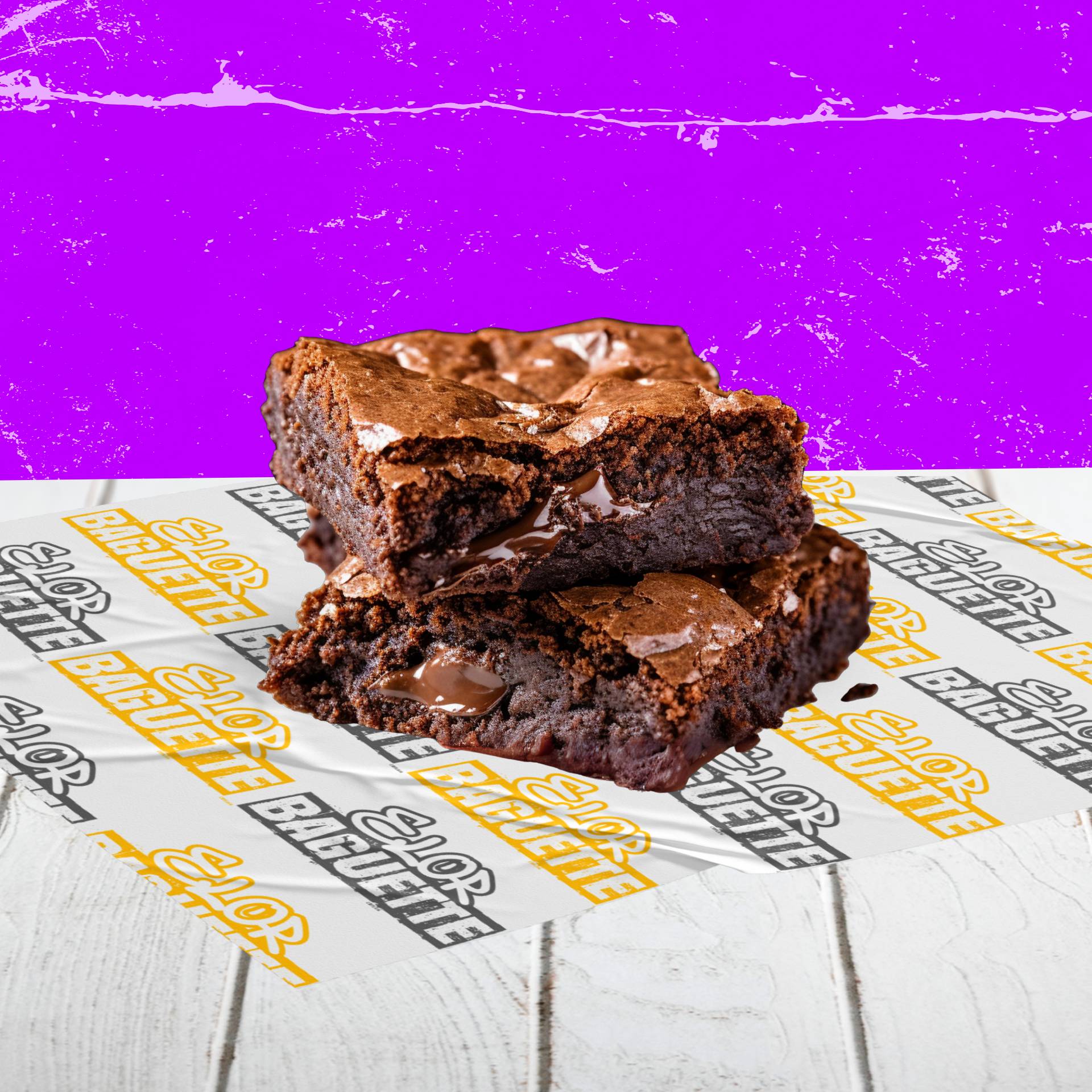 Brownie chocolat 🍫
