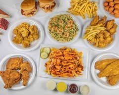 Chick N Seafood Spot