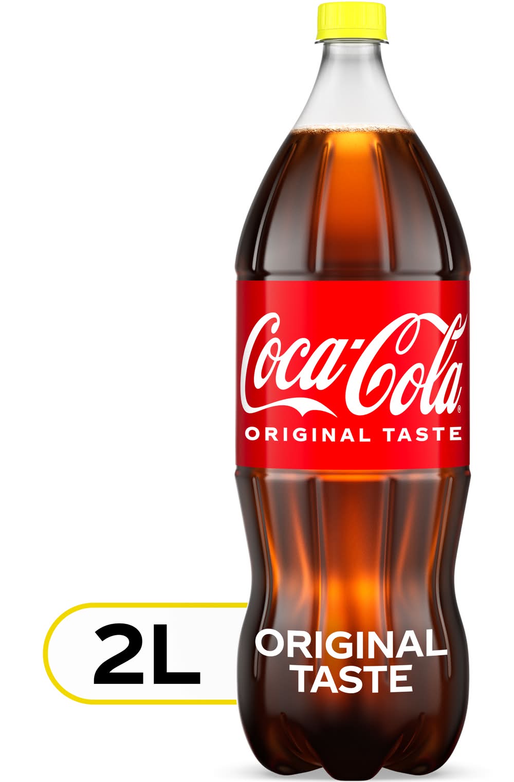 Coca-Cola Original Taste Soda, Original (67.6 fl oz)