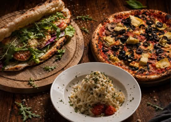 Nonna Pizza y Pasta (Guadalajara)