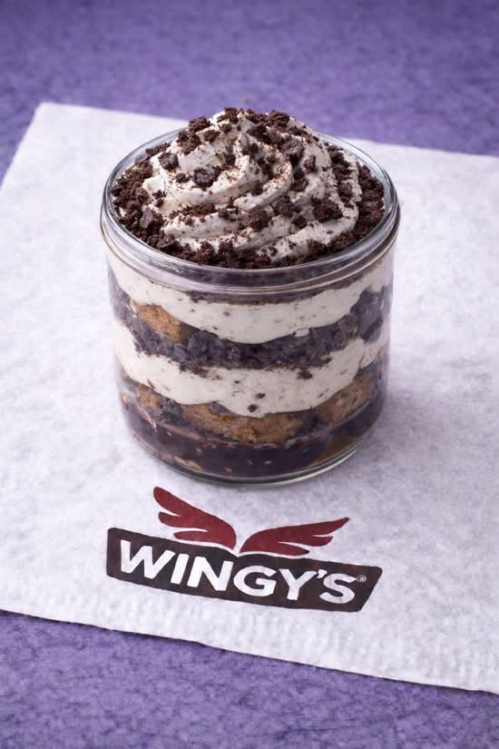 Tiramisu Cookie Cream 🍪🍦