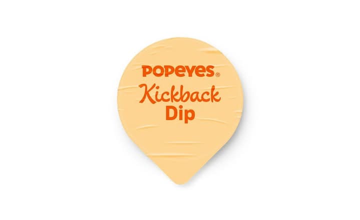 Kickback Dip