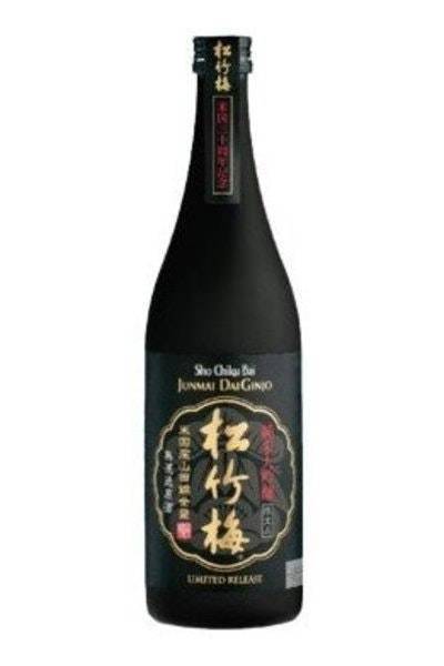 Sho Chiku Bai Junmai Daiginjo Wine Bottle (750 ml)