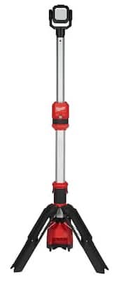 Milwaukee M12 12-Volt Lithium-Ion Cordless 1400 Lumen Rocket Led Stand Work Light (Tool-Only)