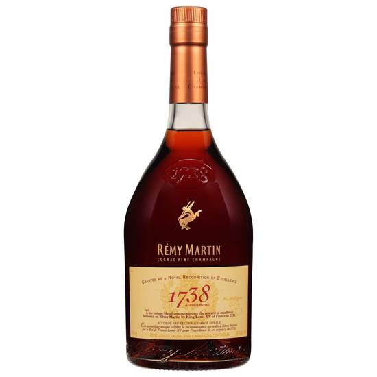 Remy Martin Accord Royal Cognac Liquor (750 ml)