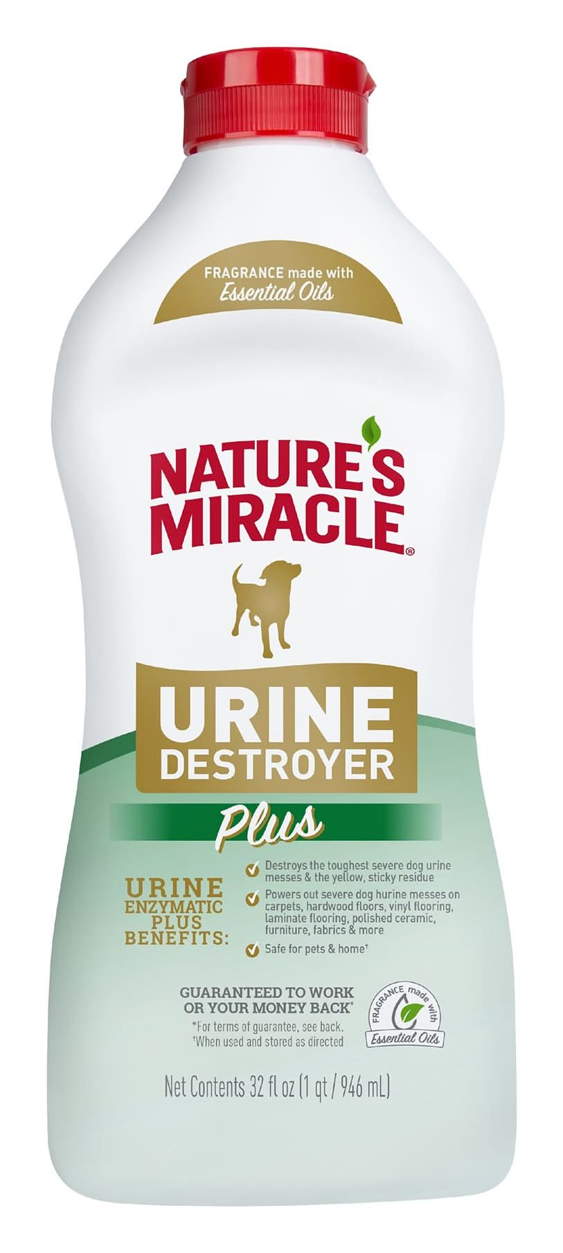 Nature's Miracle® Urine Destroyer Plus (Size: 32 Fl Oz)