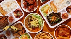 Gangnam Street Food (Edmonton - WEM)