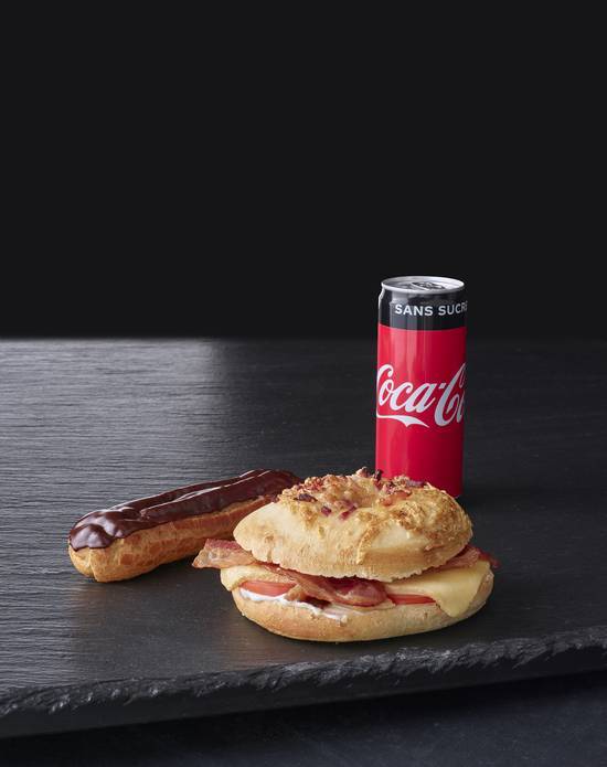 Menu Sandwich Chaud Pour 1 Personne