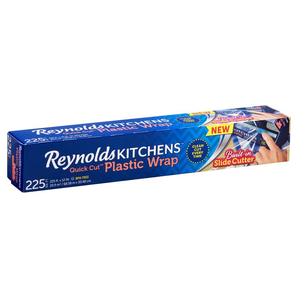 Reynolds Quick Cut Plastic Wrap