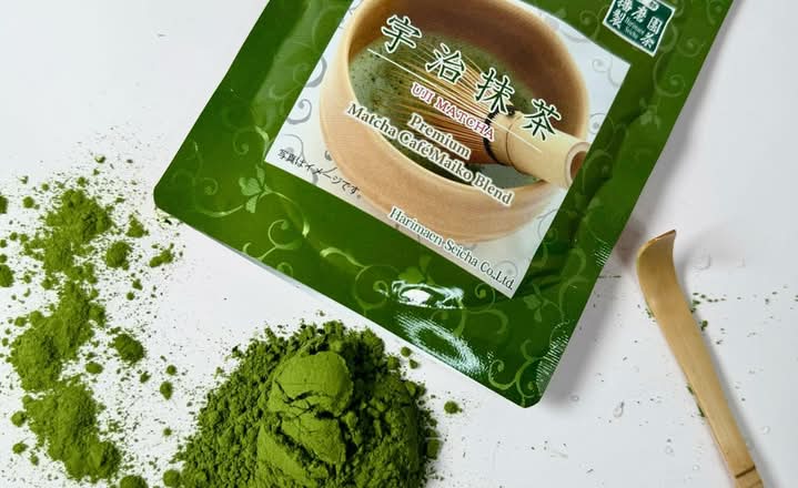 Matcha 【高級宇治抹茶】抹茶粉末 宇治の白（宇治抹茶） 40g×5缶セット 送料無料】宇治抹茶 5袋入2箱 高級抹茶 〔(30g×5)×2〕 抹茶 粉末