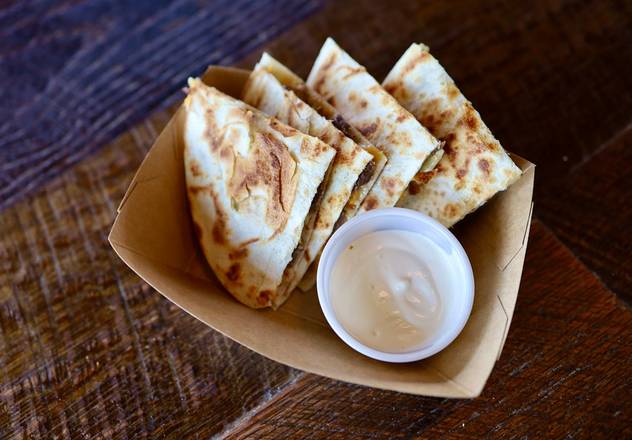 Kid's Steak Quesadilla