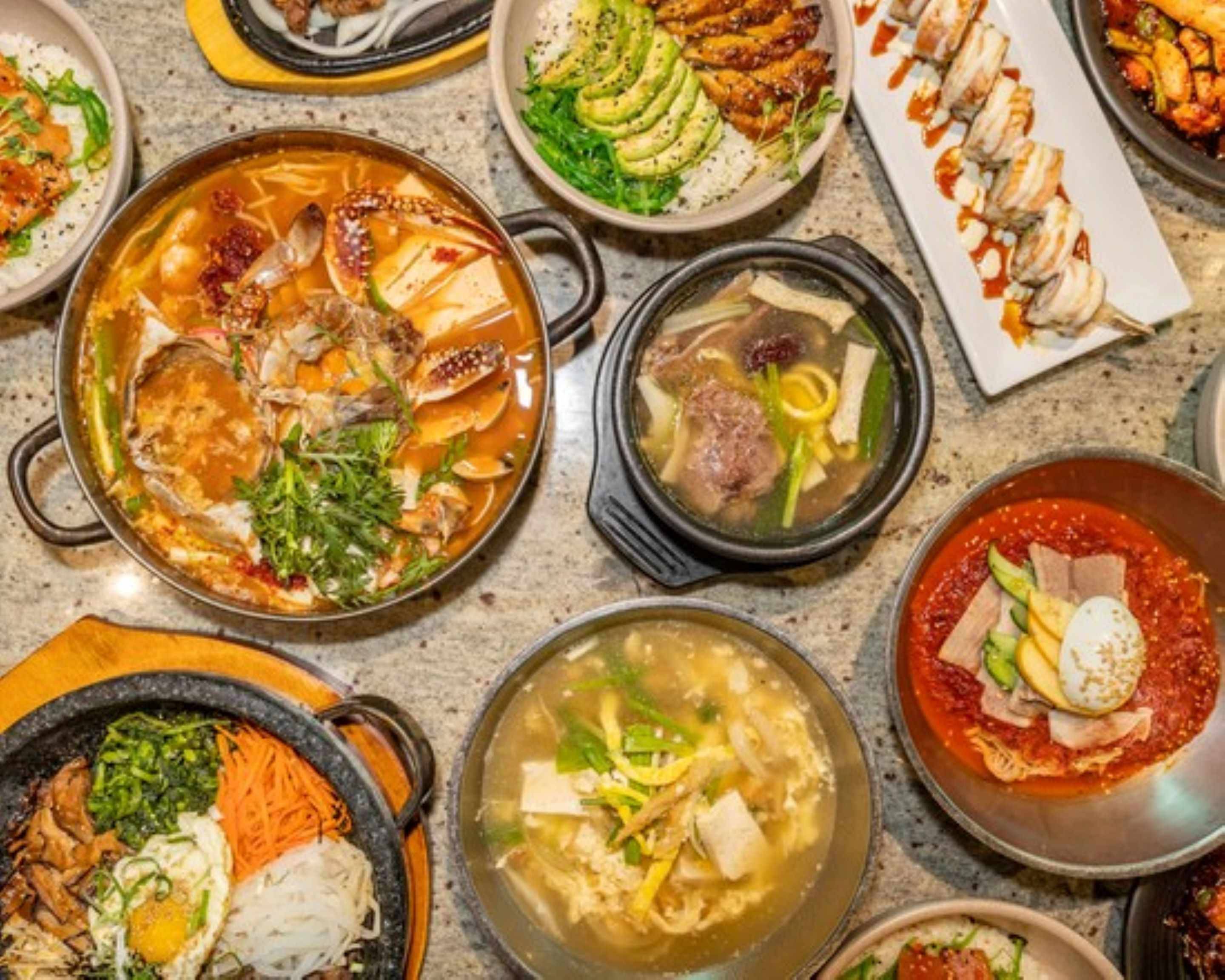 Order Kimchi Restaurant Menu Delivery in Las Vegas Menu & Prices Uber Eats