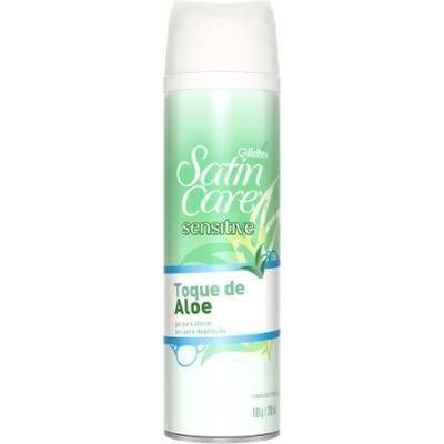GILLETTE Satin Care F/W Sensitive Skin (Oferta)