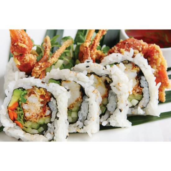 SPIDER ROLL