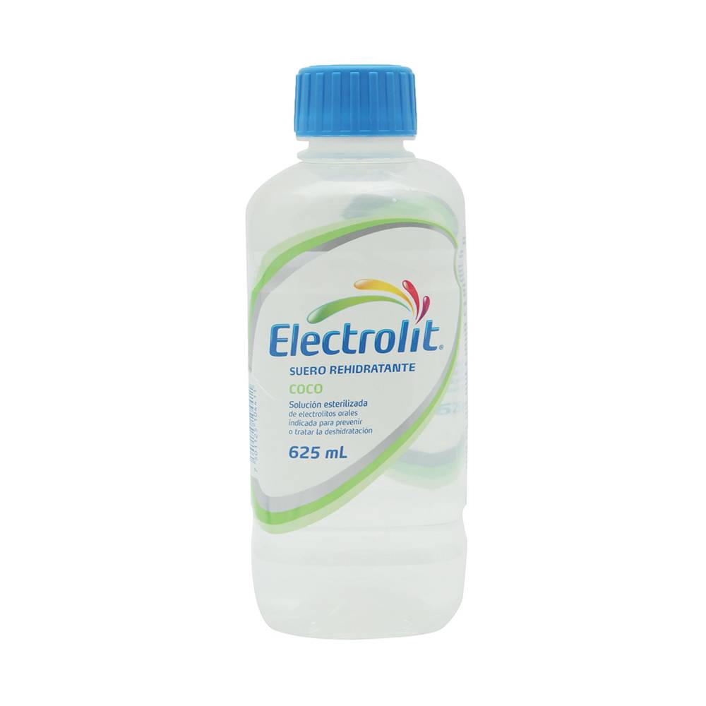 Electrolit suero rehidratante (coco)