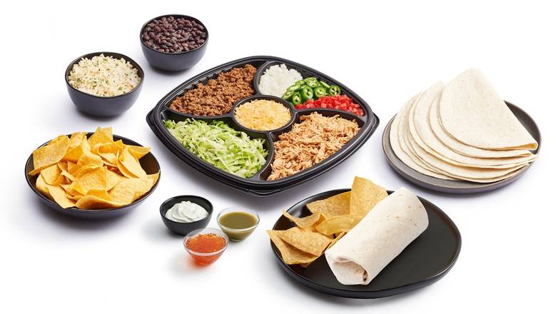 Burrito Take-Home Meal Kit