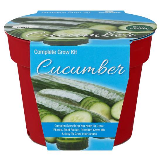 Totalgreen Cucumber Complete Grow Kit (1 kit)