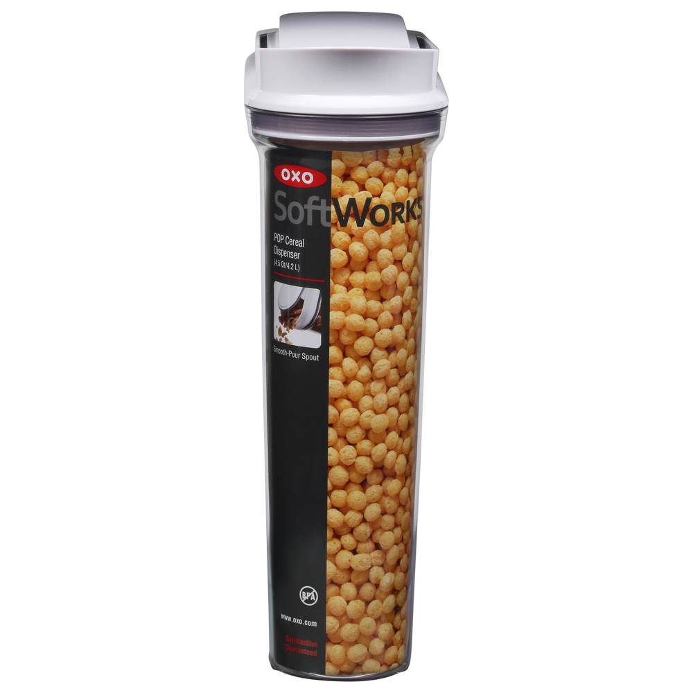 OXO Pop Cereal Dispenser