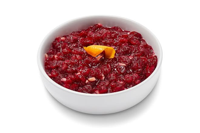 32oz Cranberry Salad