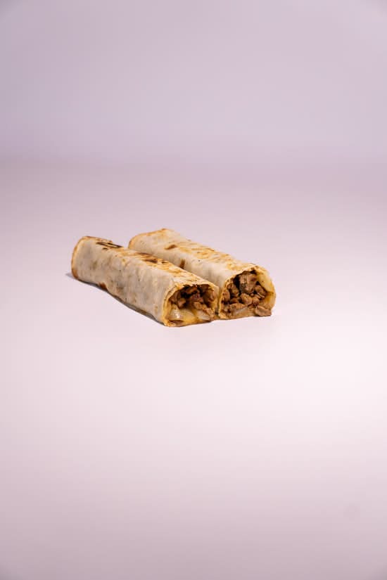 Burrito de Pierna Adobada Mediano