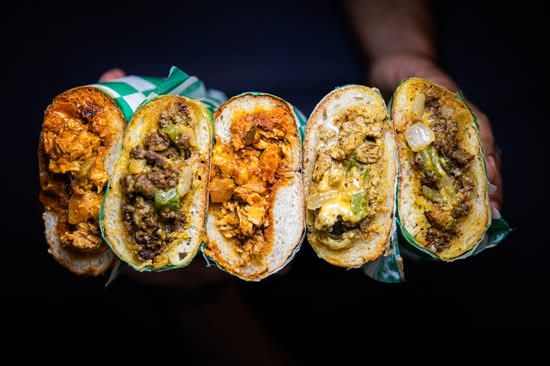Nishaan - Pakistani Chopped Cheese