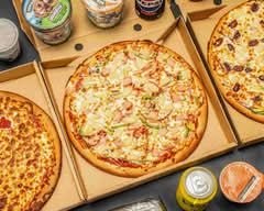 Smokin Joe’s Pizza & Grill (Seymour)