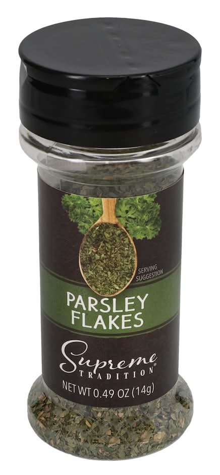 Supreme Tradition Parsley Flakes (0.49 oz)
