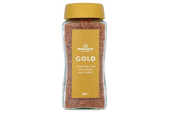 Morrisons Gold Coffee 100g