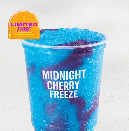 Midnight Cherry Freeze