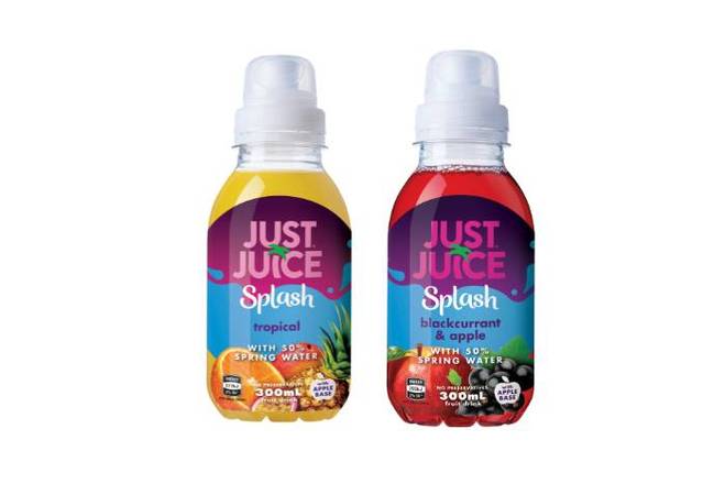 Just Juice Splash (300ml)