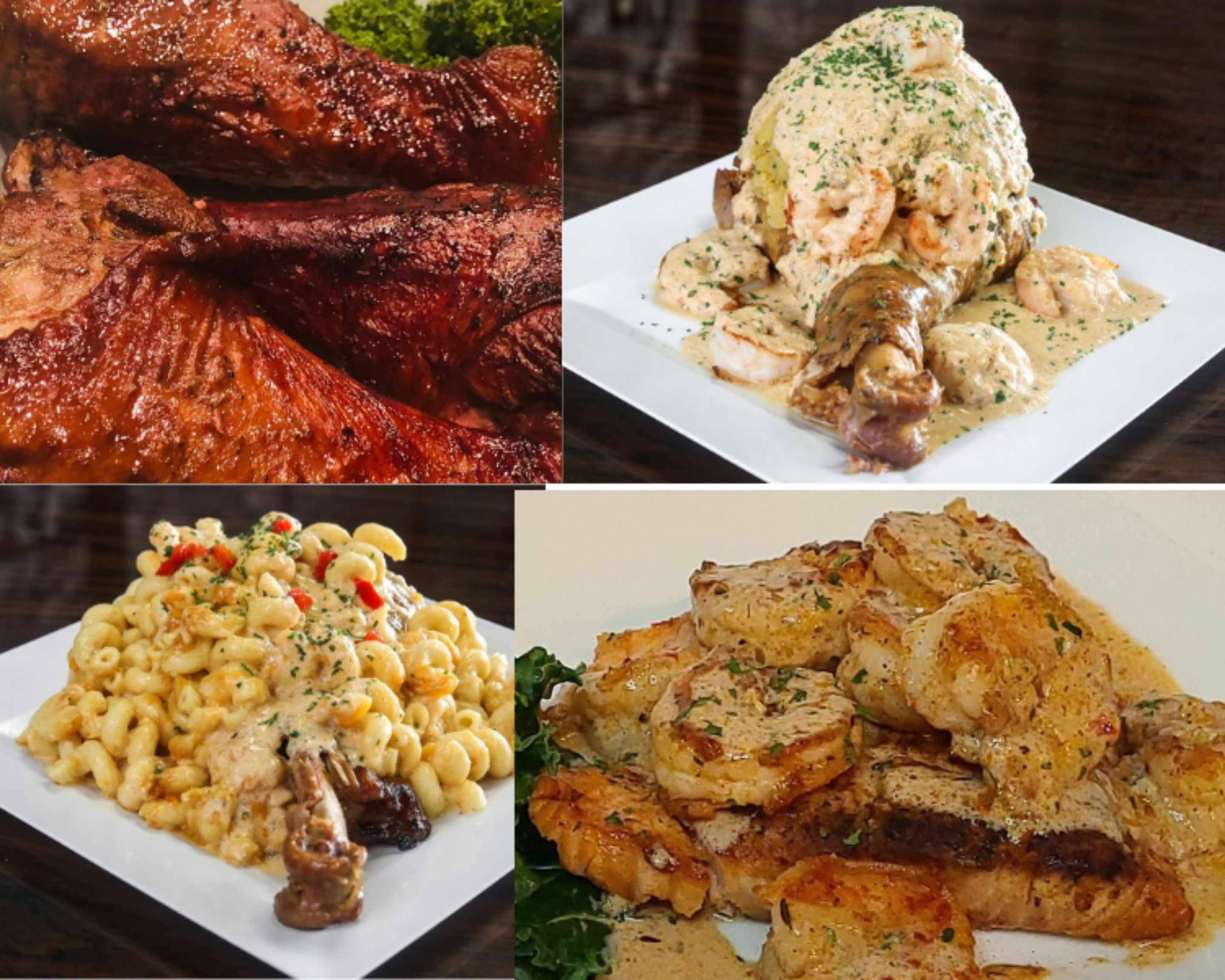 Tropikal Bird Turkey Legs Menu Fayetteville • Order Tropikal Bird