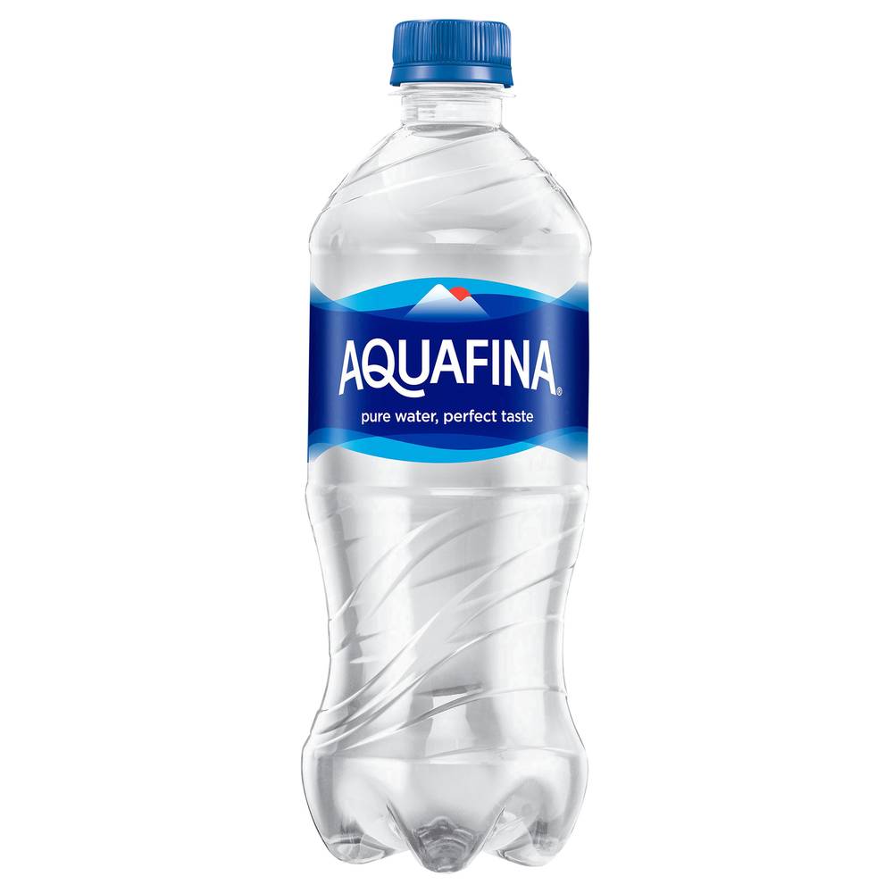 Aquafina Purified Drinking Water (20 fl oz)