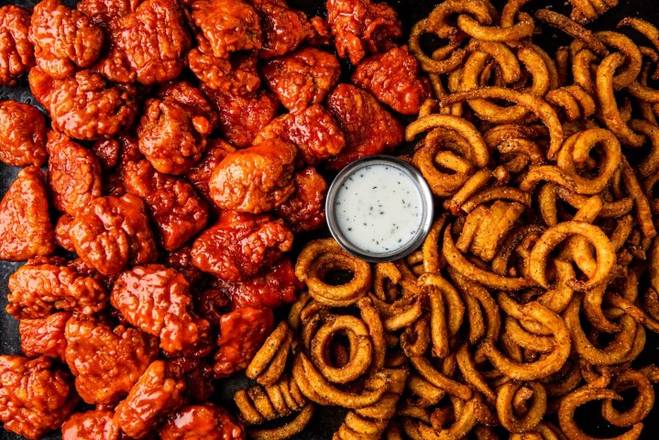 Order 44 Boneless Wings food online from It's Just Wings store, Oldsmar on bringmethat.com