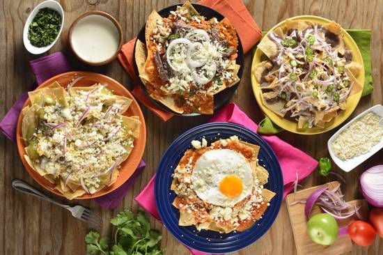 Miss Chilaquiles