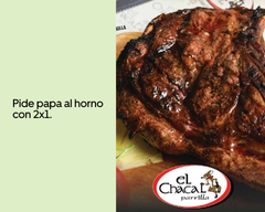 Chacal Parrilla (Quito)