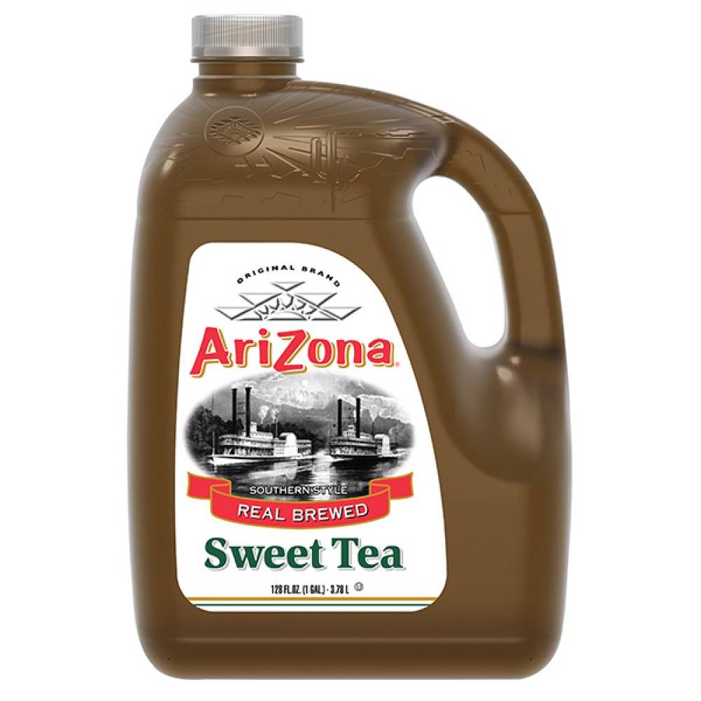 AriZona Southern Style Real Brewed Sweet Tea (128 fl oz)