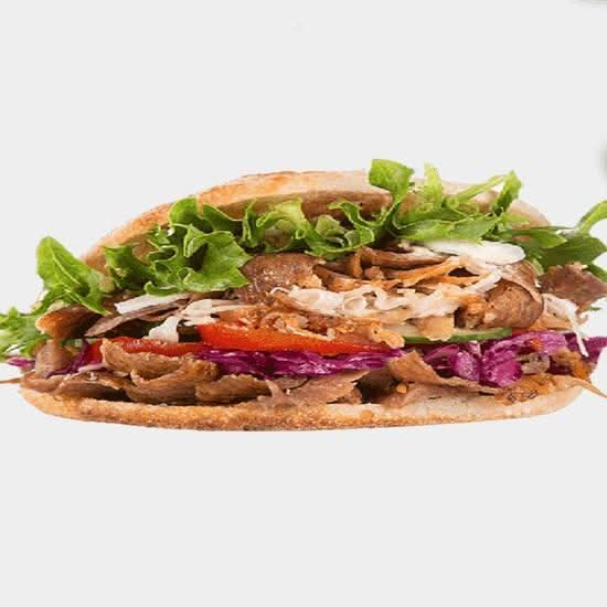 🥙🥙Sandwich Berliner