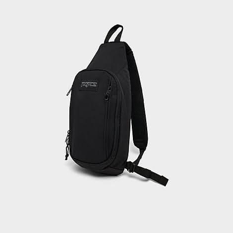 jansport messenger bag near me Central Adaptive Crossbody Keep all your essentials close in Move Slings main compartment JanSport Unphased Crossbody Large Black