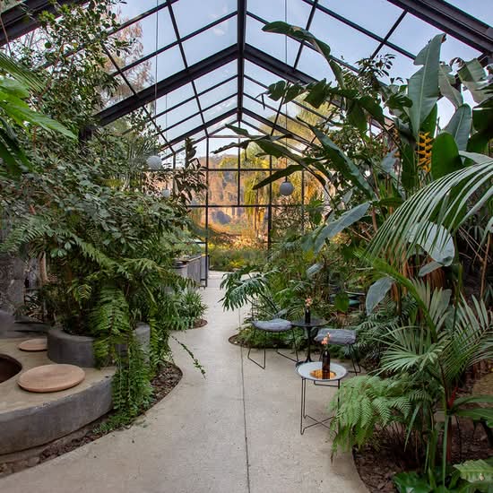 Margarita Concept Garden
