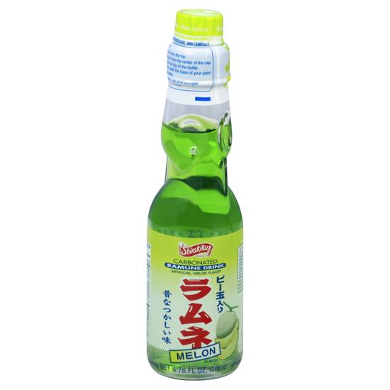 Shirakiku Carbunated Ramune Drink (6.8 fl oz)