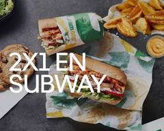 SUBWAY - Plaza Jacinto Benavente