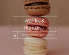 Waffles & Rainbows