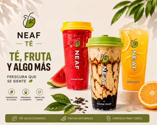 Neaf Tea