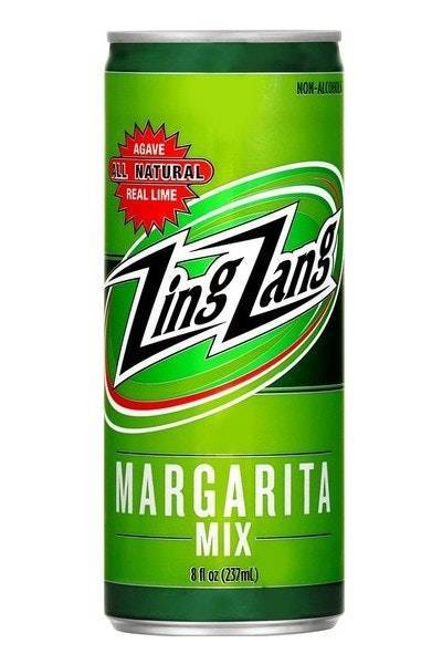 Zing Zang All Natural Margarita Mix (6 ct, 8 fl oz)