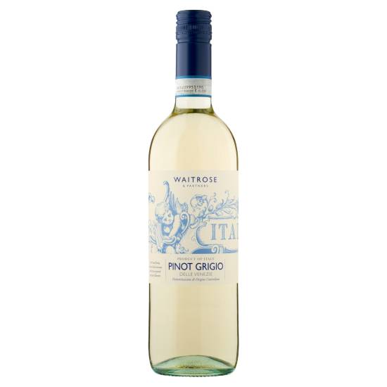 Waitrose & Partners Pinot Grigio White Wine (750 ml)
