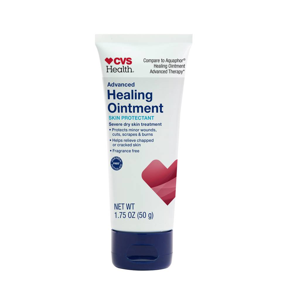 CVS Health Advanced Healing Ointment Skin Protectant, 1.75 OZ