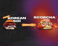 Burger Boi (Manchester Piccadilly)