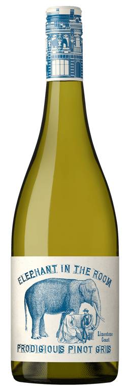 Elephant In The Room Pinot Gris 750ml