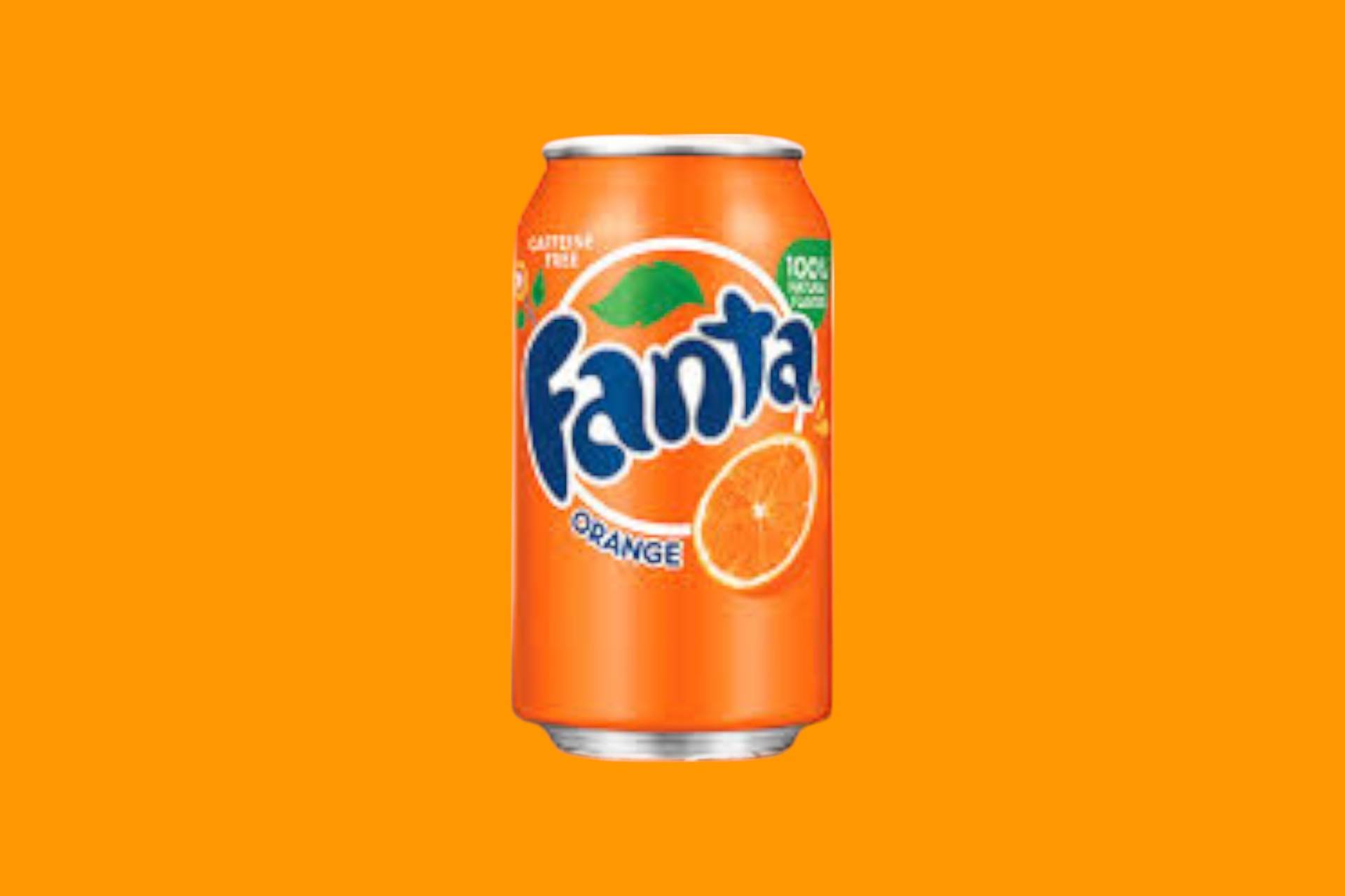 Fanta Orange🥤